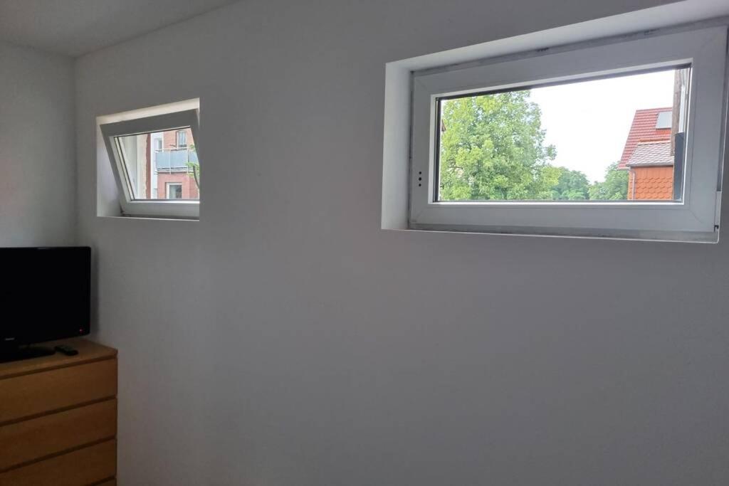 Ferienwohnung/Monteurwohnung Alte Garage Ahnatal Luaran gambar